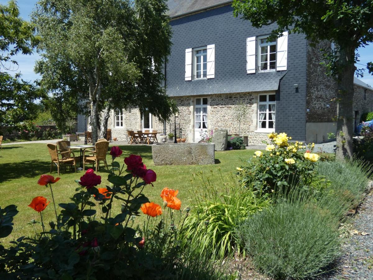 Le Tertre Acomodação com café da manhã La Feuillie  Exterior foto