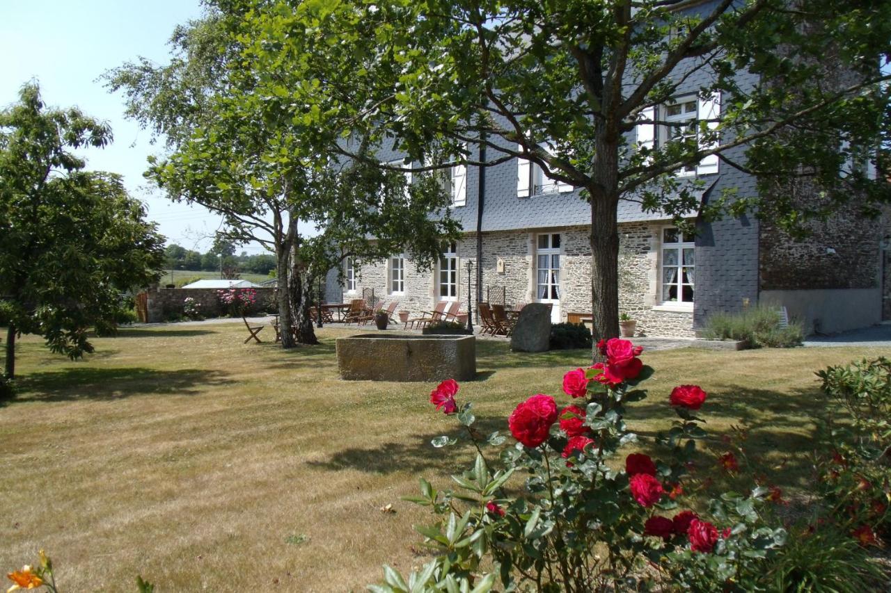 Le Tertre La Feuillie (Manche) Exterior foto